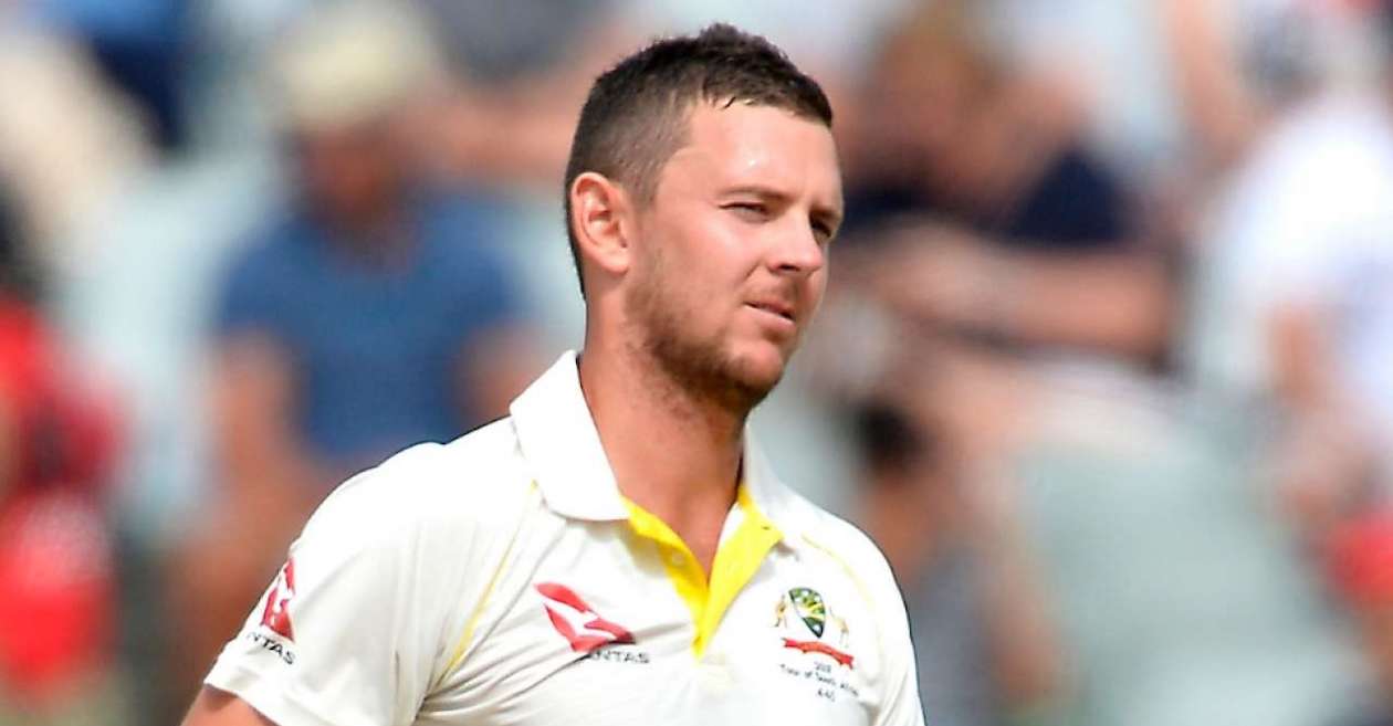 josh hazlewood