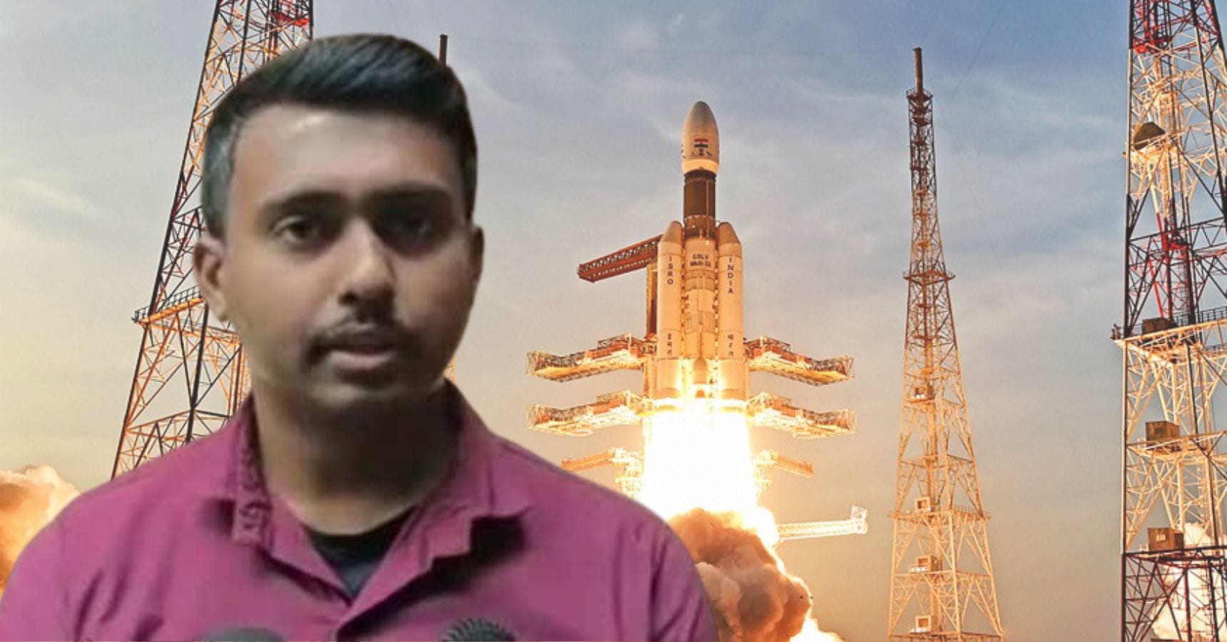 Gobordanga man isro