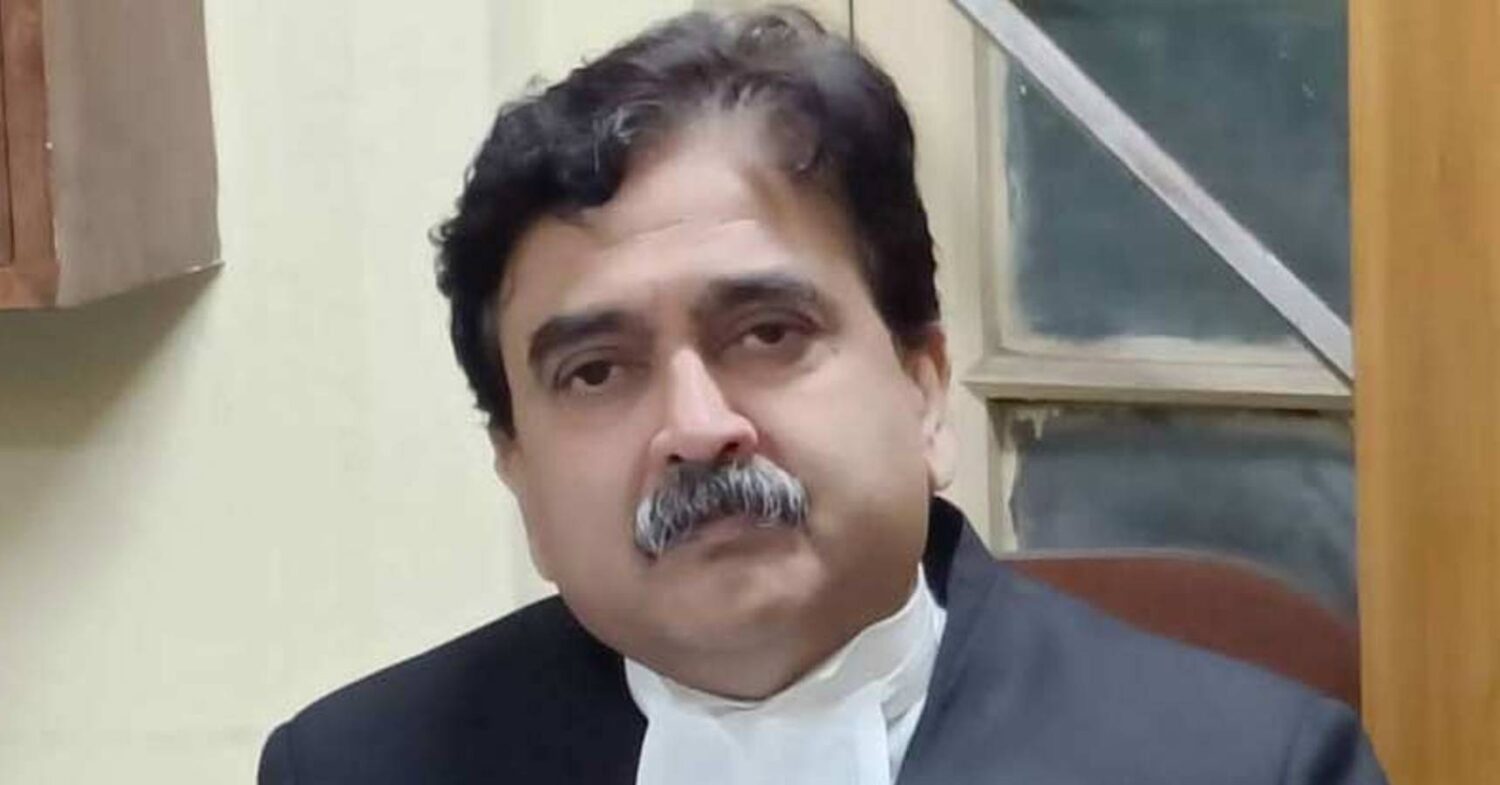 justice ganguly