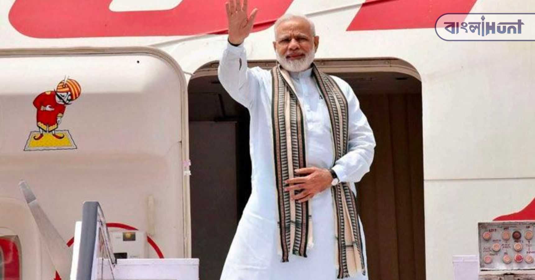 modi foreign tour