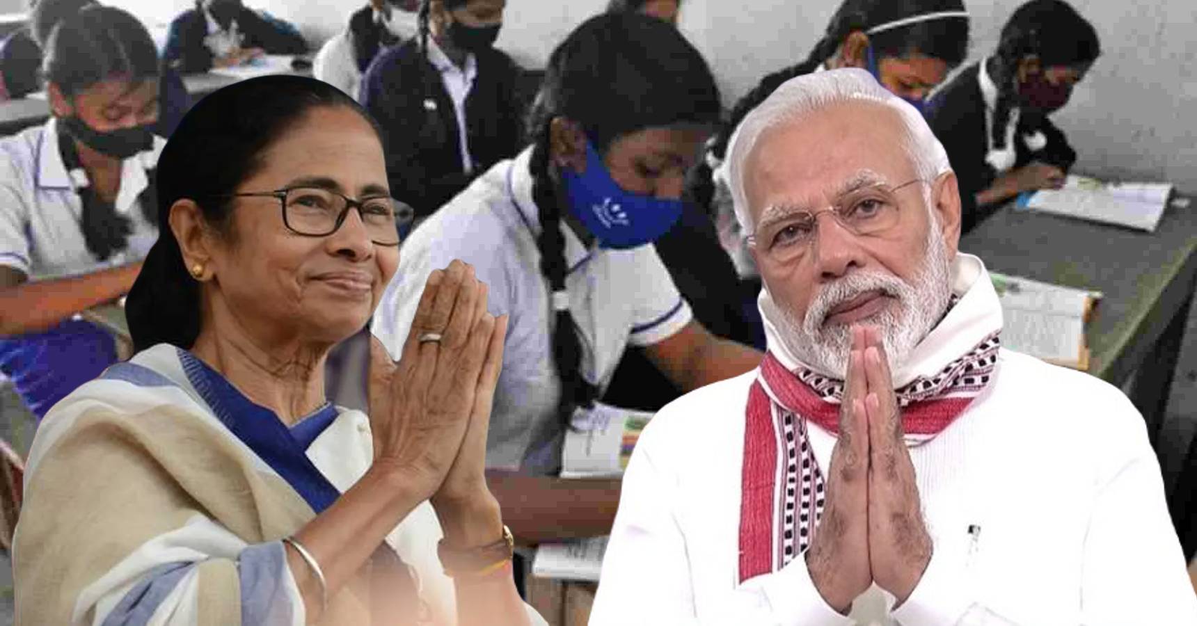 modi mamata