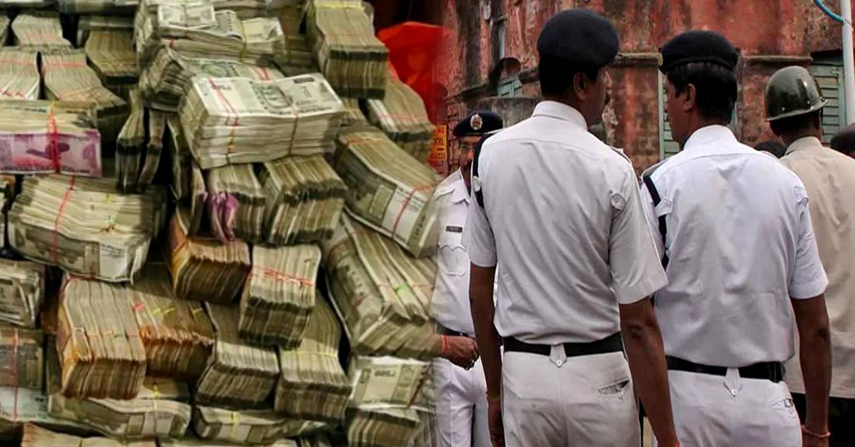 money recovered kolkata