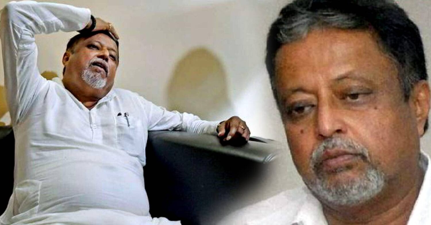 mukul roy