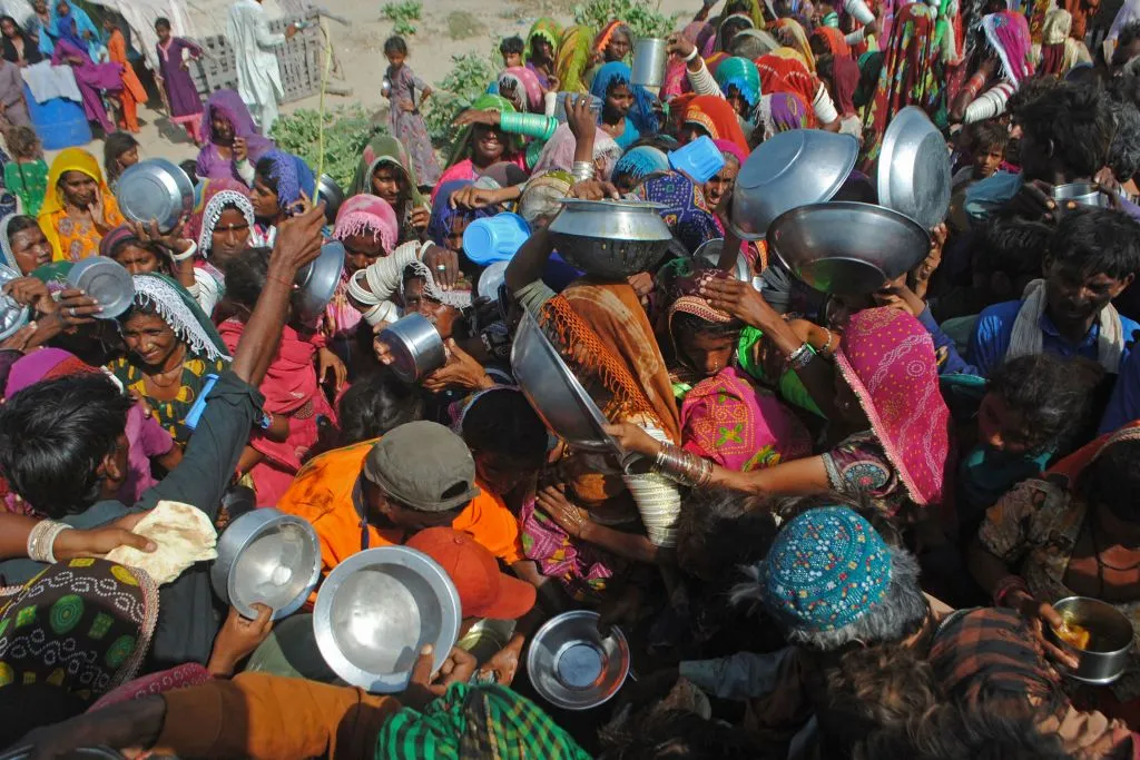 pakistan food crisis