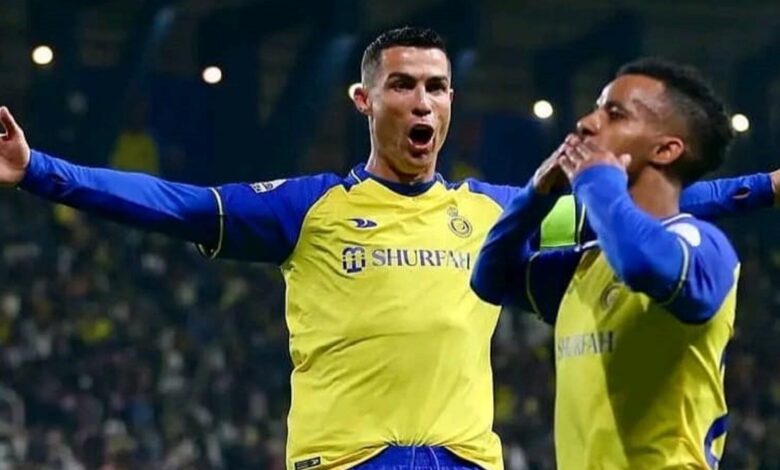 Ronaldo duo! CR7 Magic is back on top of the league table with Al Nasser