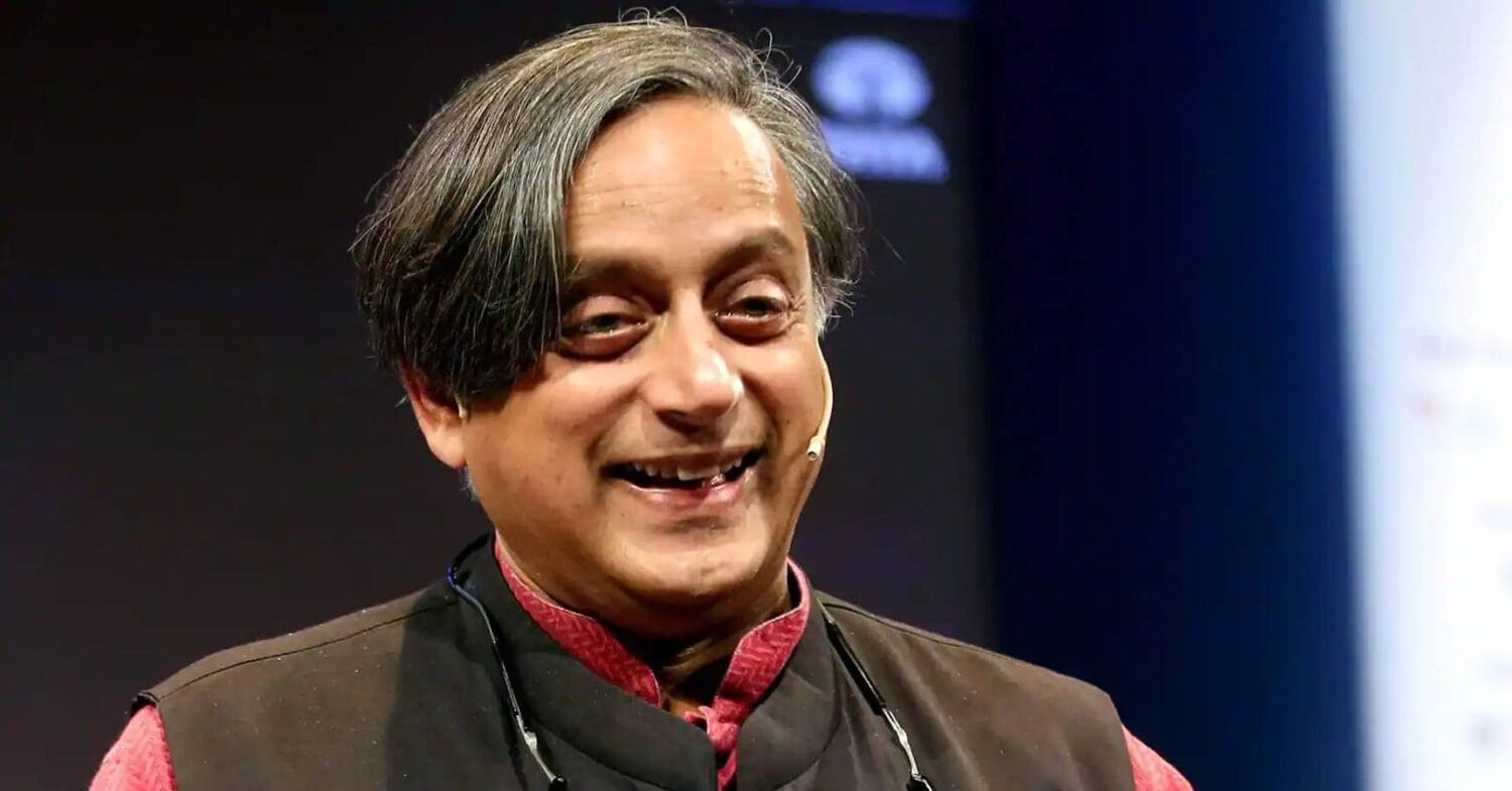 sashi tharoor