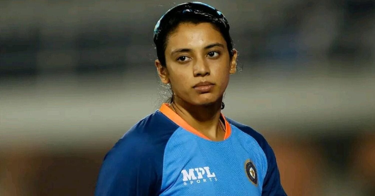 smriti injury