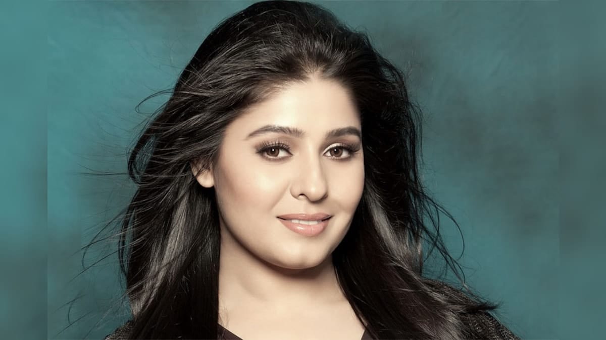 Sunidhi Chouhan