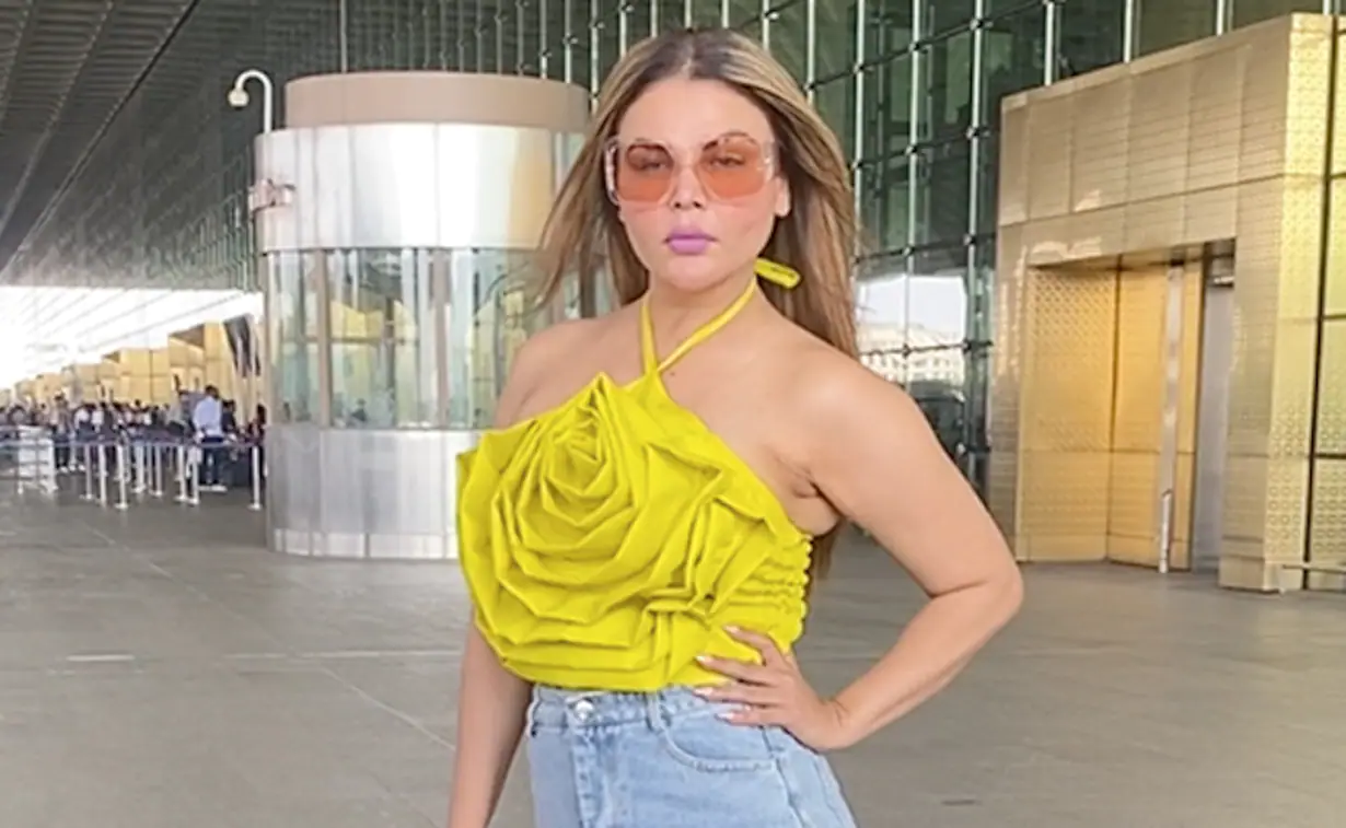 Rakhi sawant