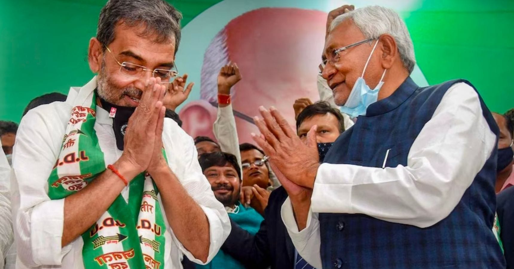 upendra nitish