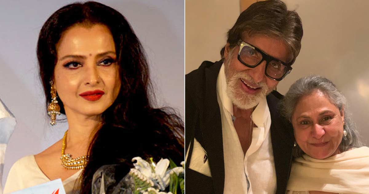 when rekha claimed that she saw tears in jaya bachchans eyes heres why 001