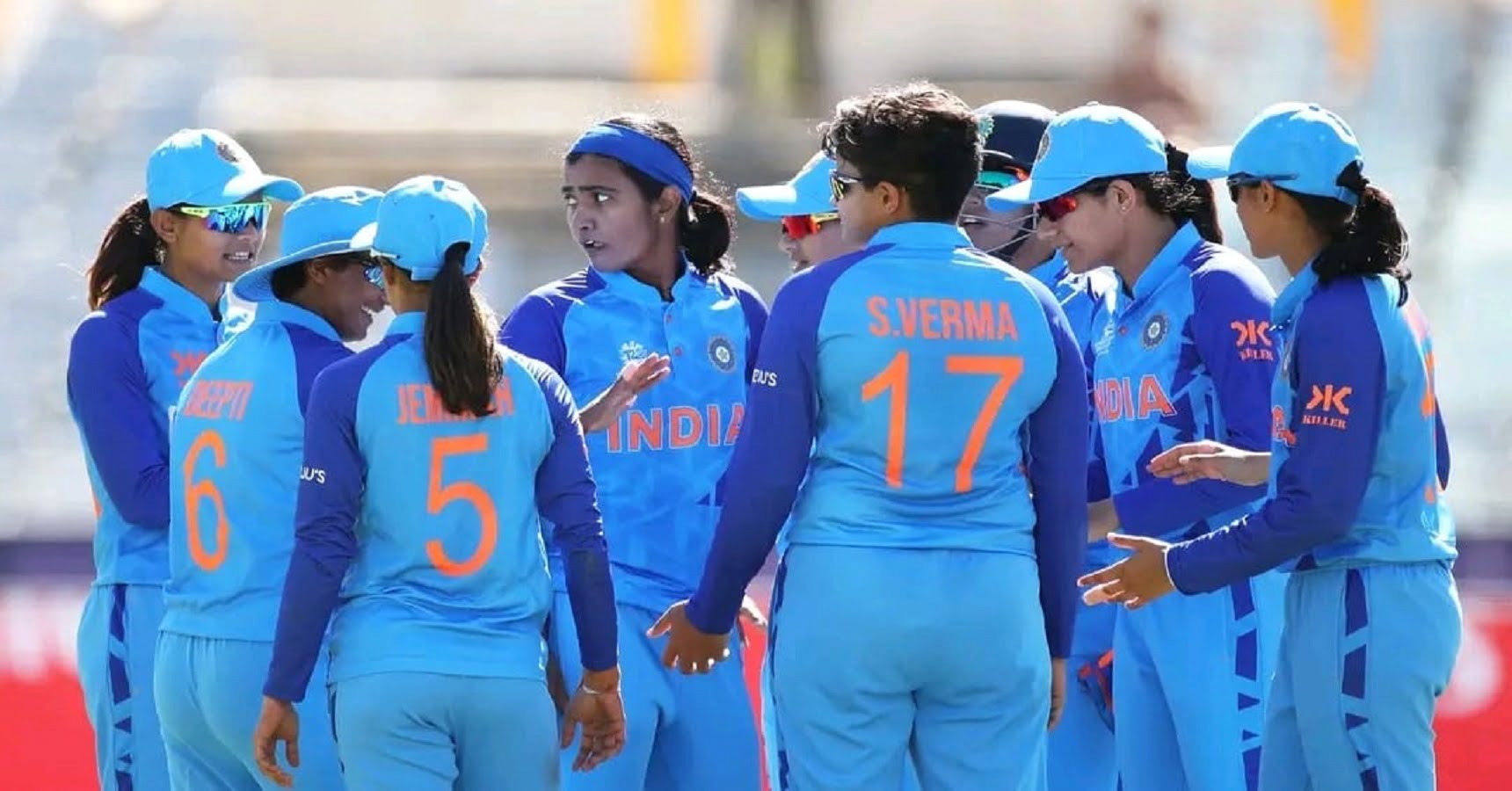 women's team india