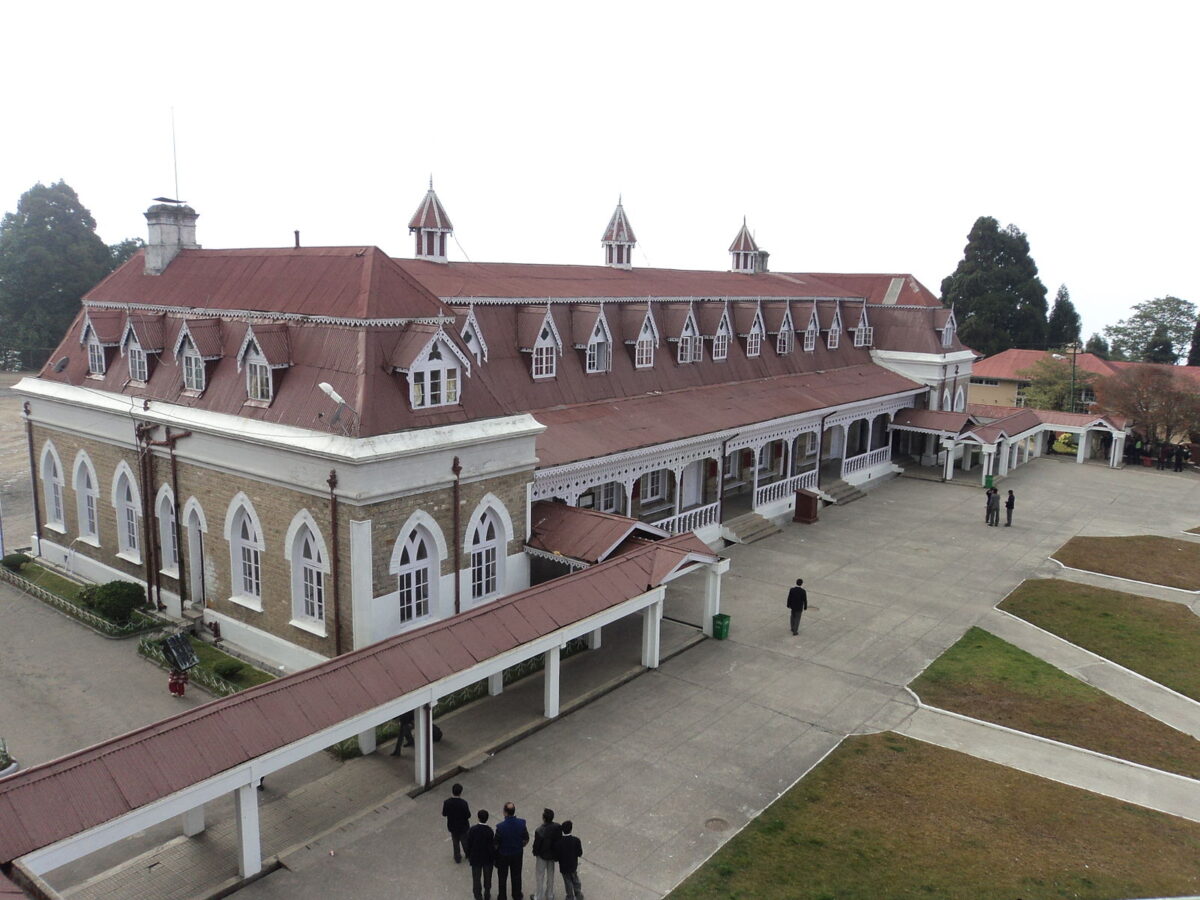 st. paul's school, darjeeling