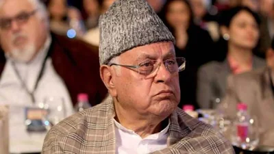 Farooq Abdullah