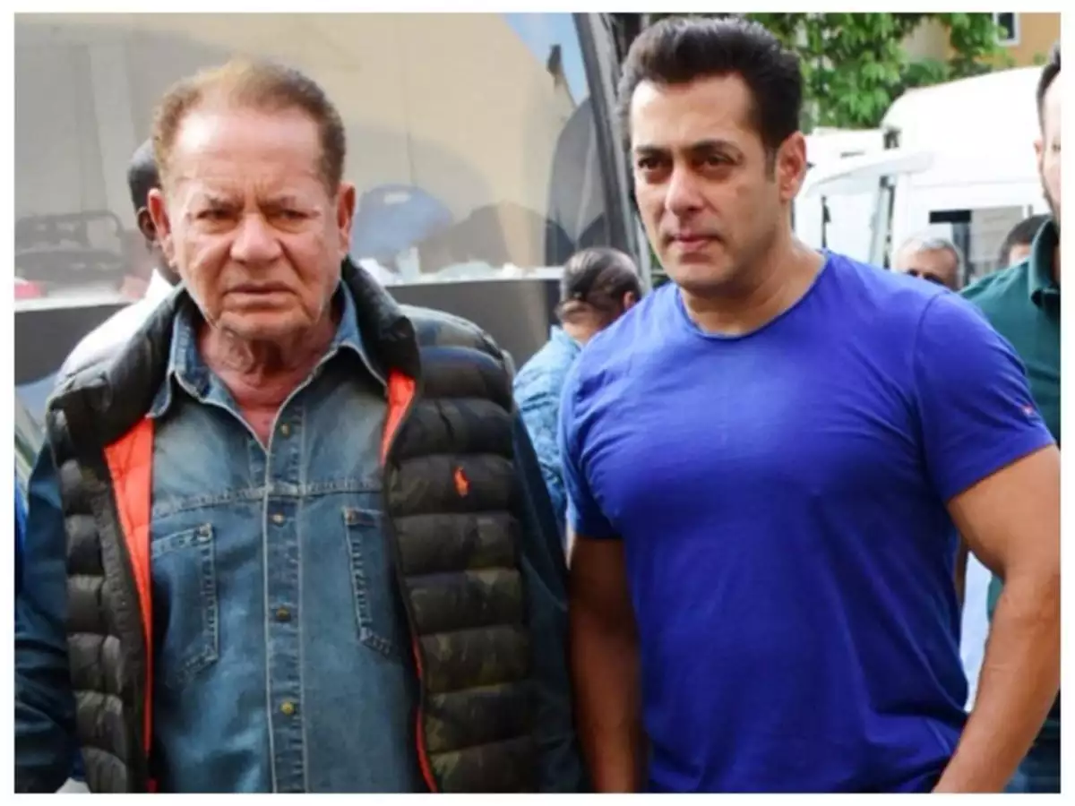 Salman Khan-Selim Khan