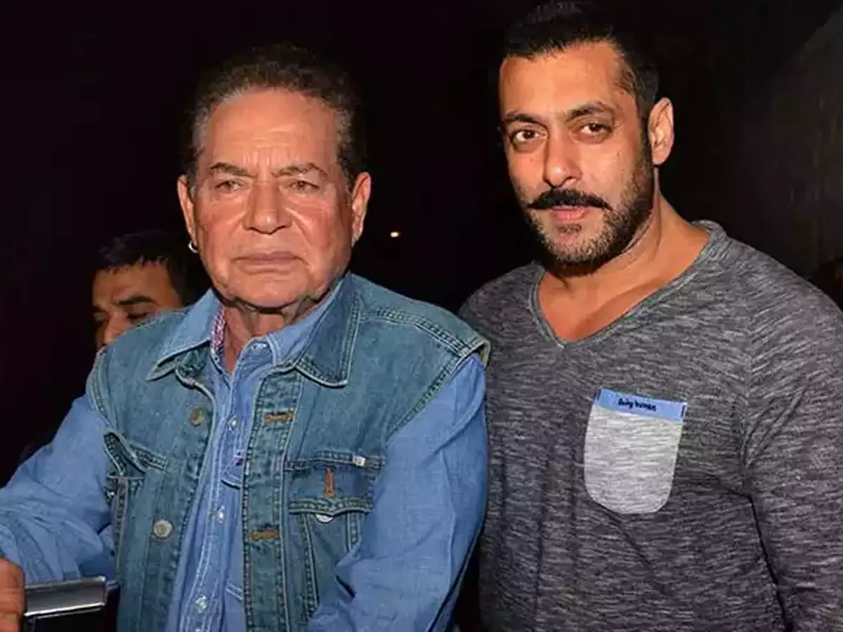 Salman Khan-Selim Khan