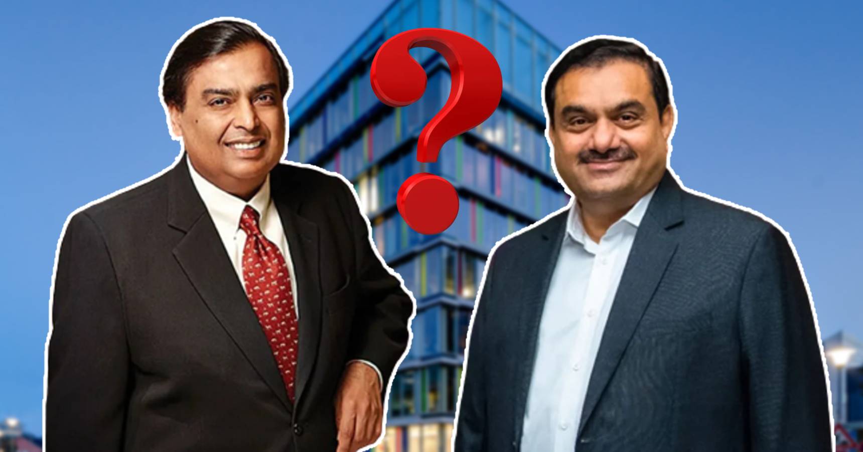 ambani adani