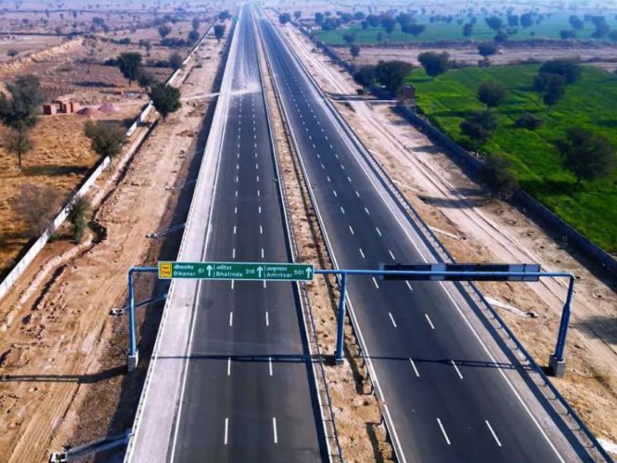 amritsar jamnagar expressway 