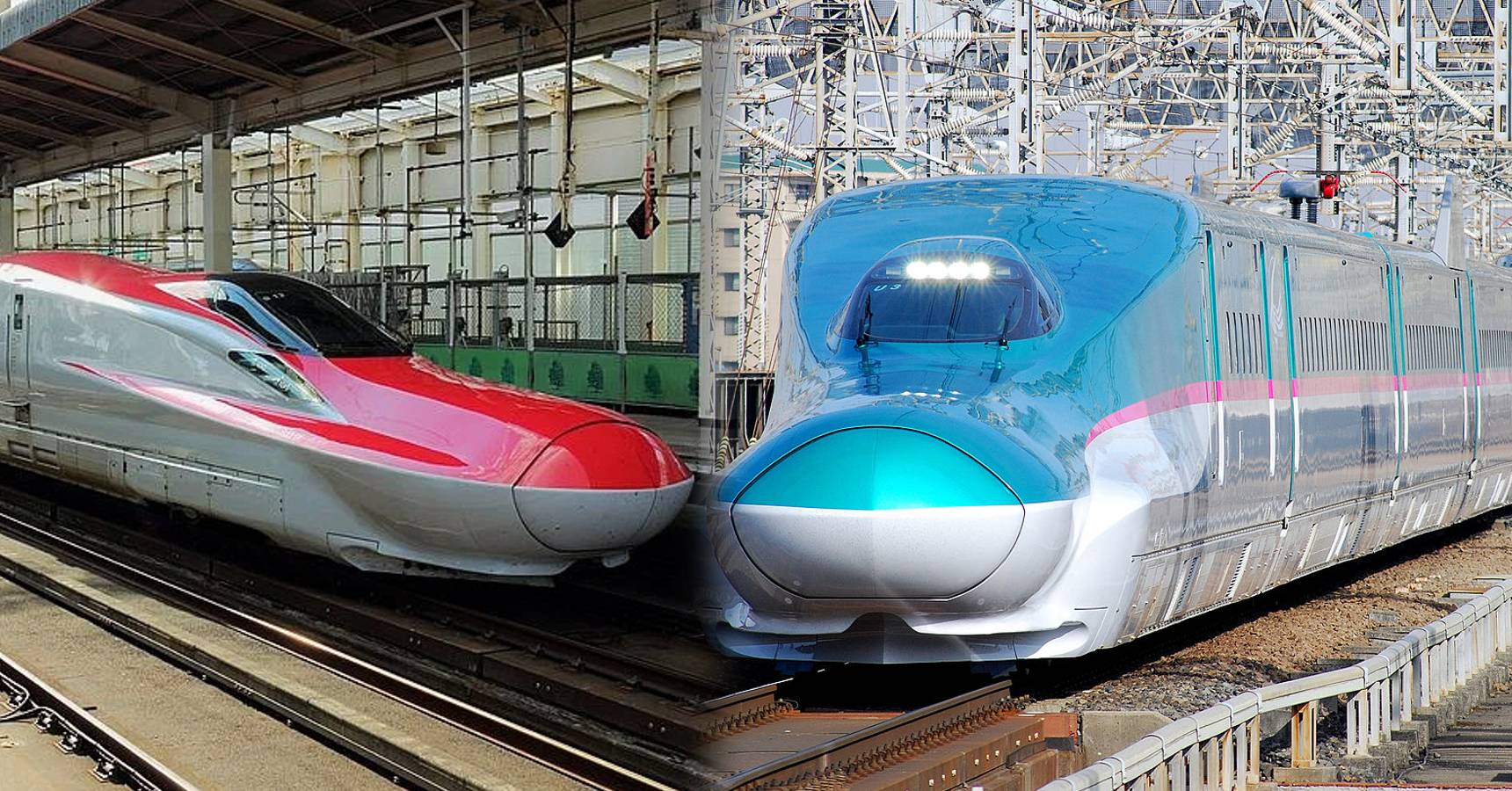 bullet train