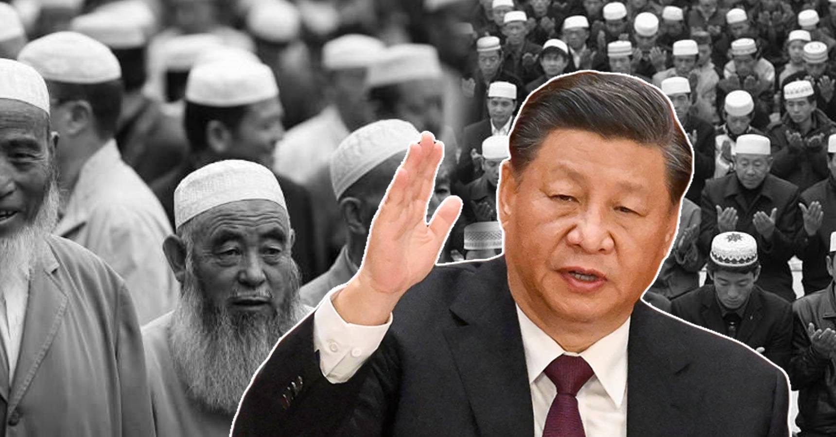 china uiyighur crisis