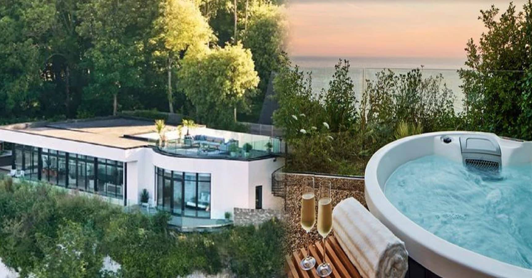 couple won luxury house