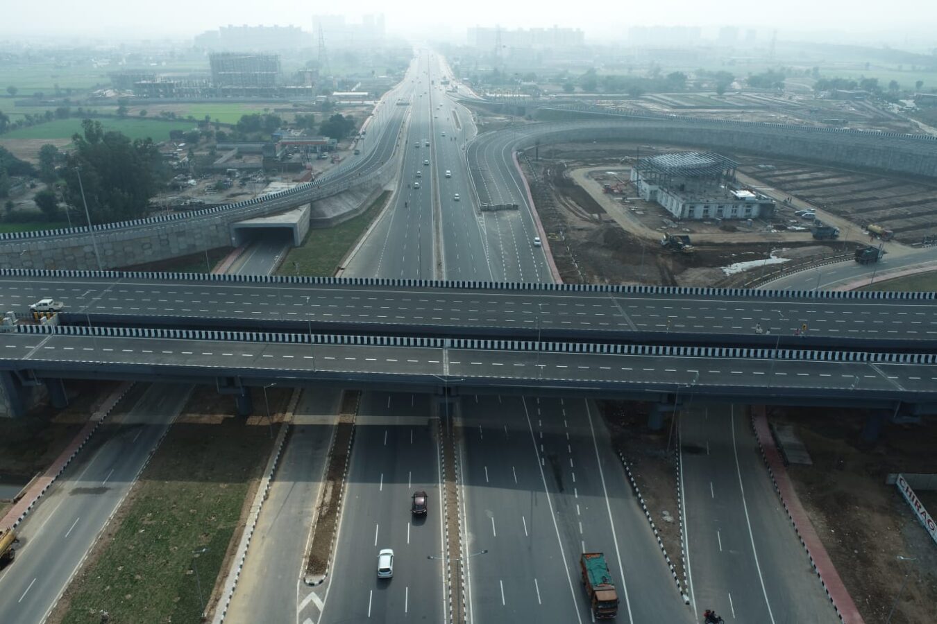 delhi mumbai expressway