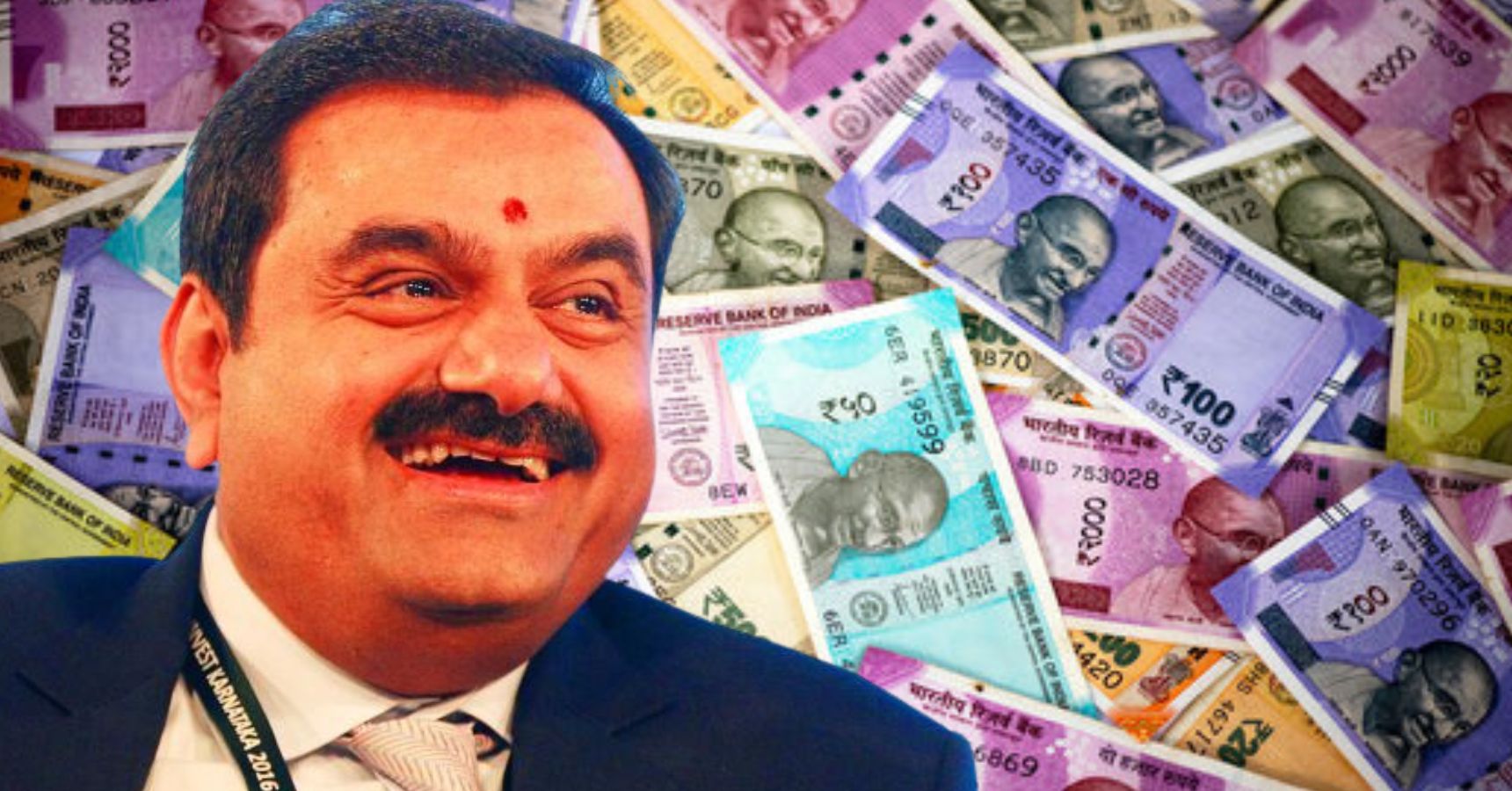 Gautam Adani Profit