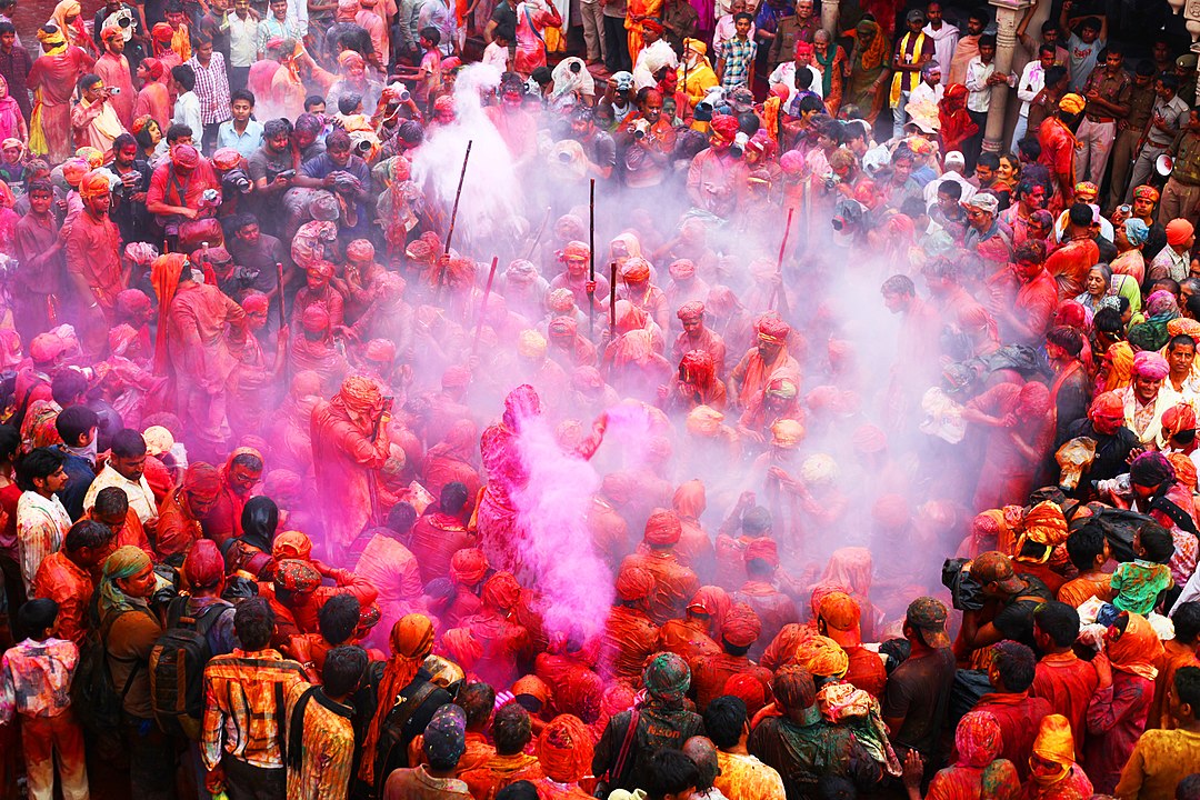 holi festival