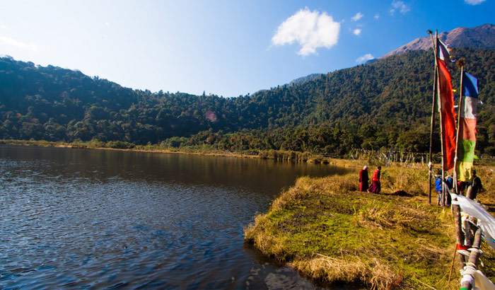 khecheopalri lake pranav bhasin