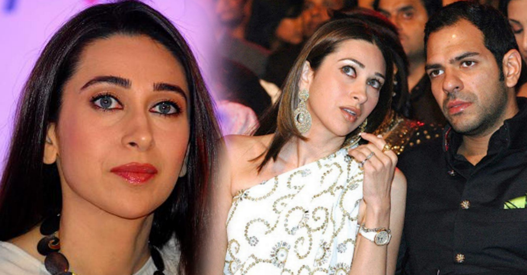 Karishma kapoor ex husband did this to her