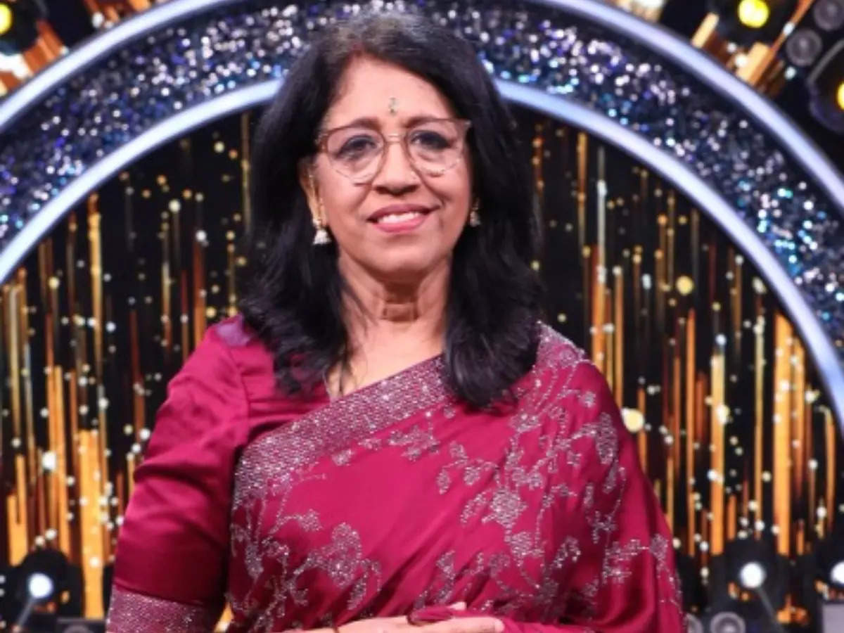 kavita krishnamurthy