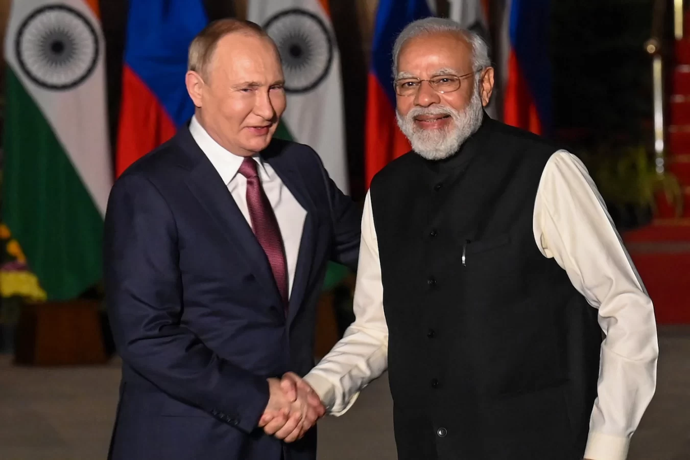 modi putin