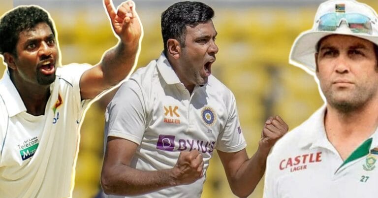 murli kallis ashwin