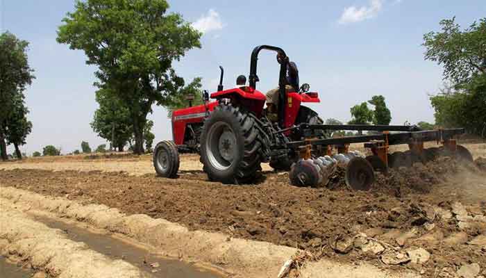 pak army farming