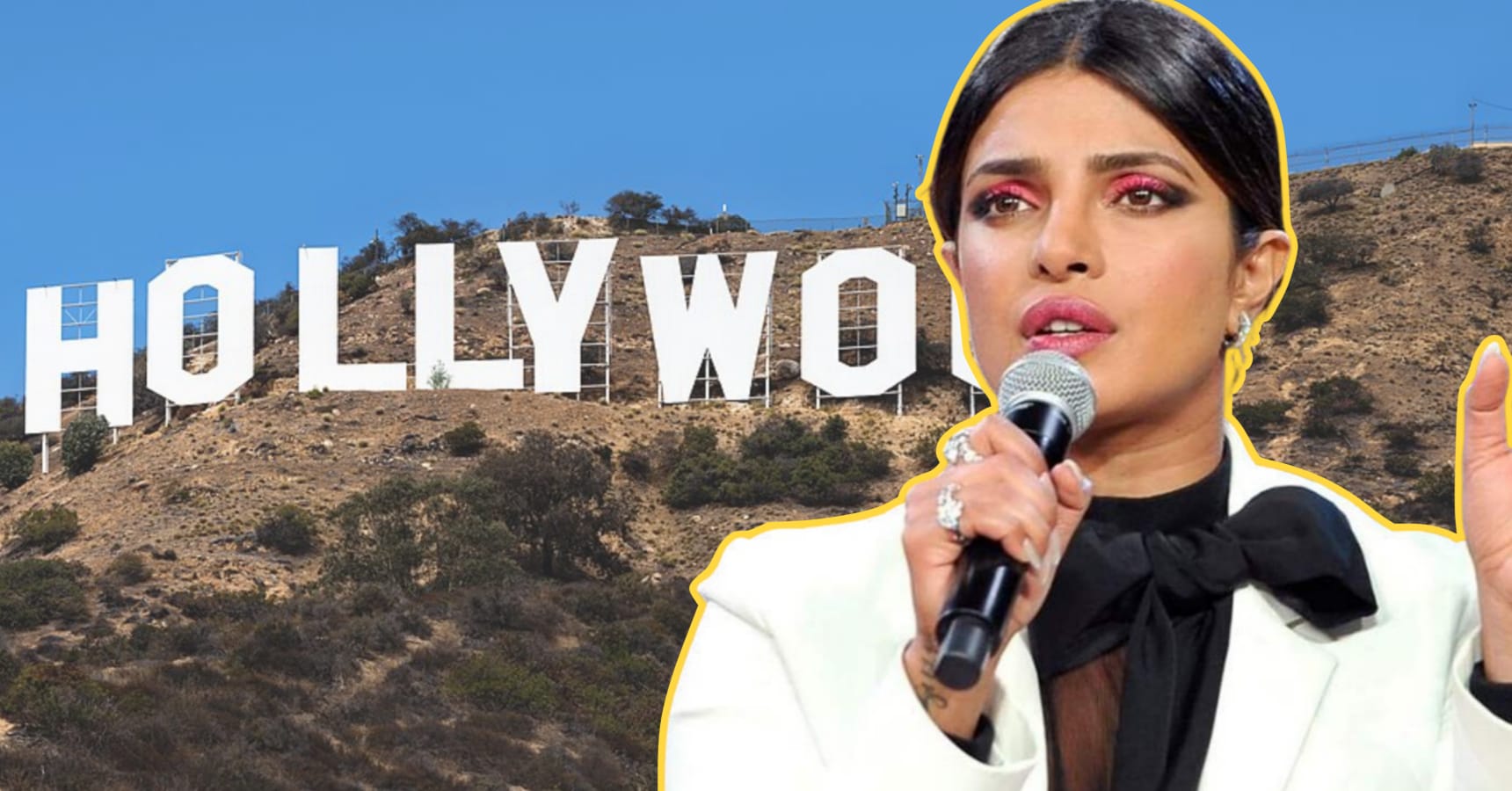 priyanka hollywood