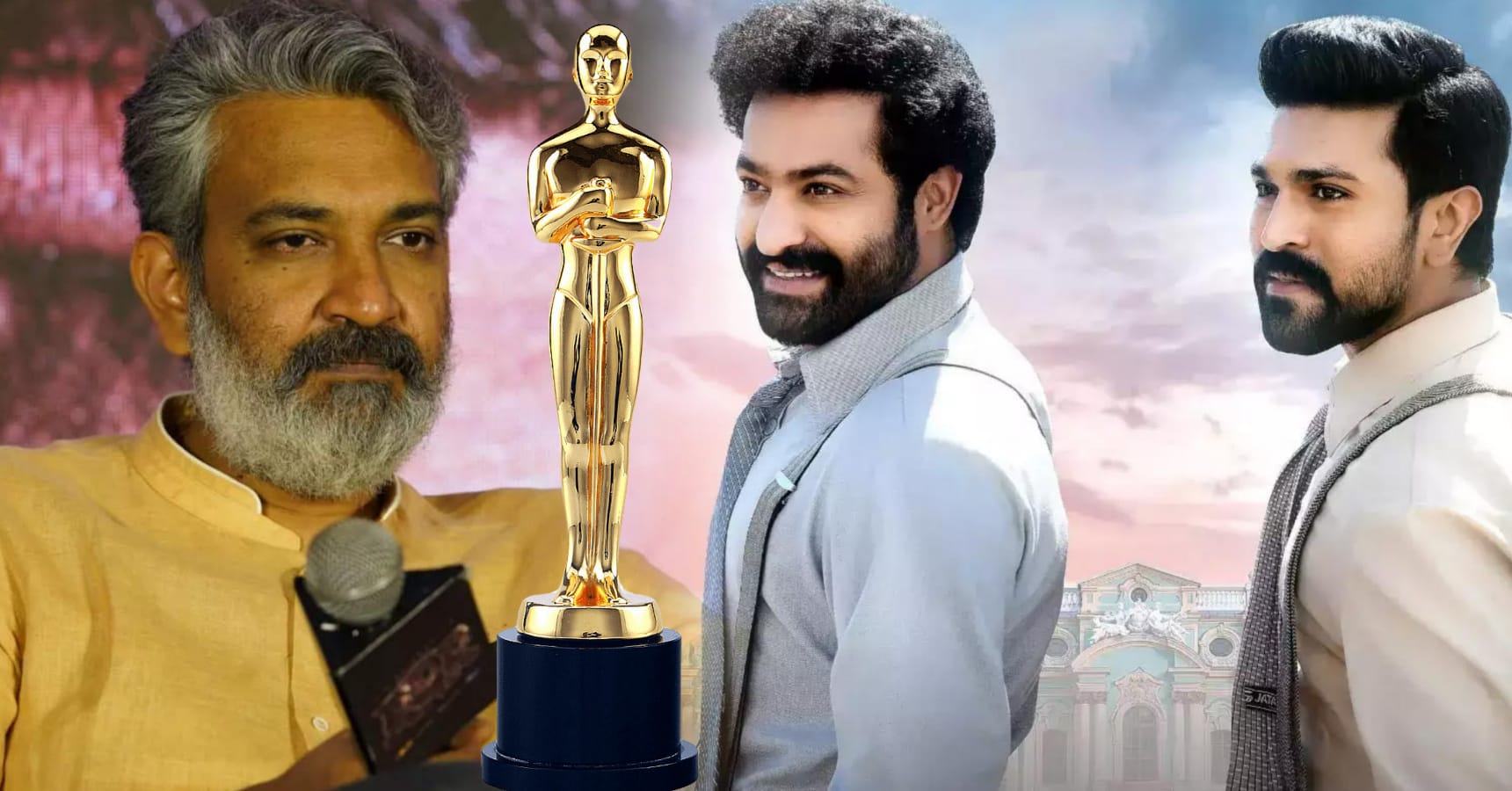 rajamouli oscar