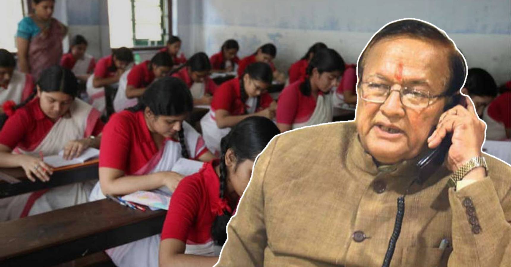 rajasthan topper calls bd kalla