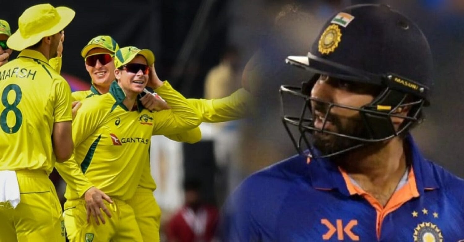 rohit australia win