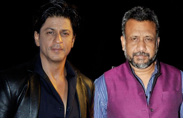 Shahrukh Khan-Anubhav Sinha