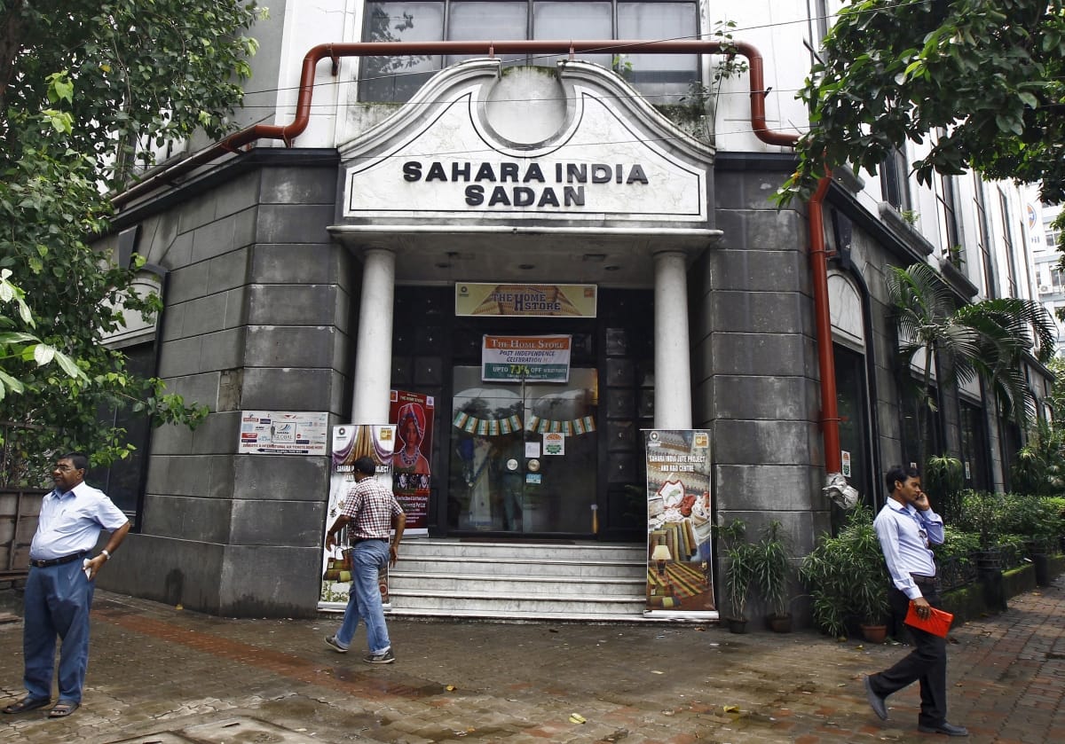 sahara group office