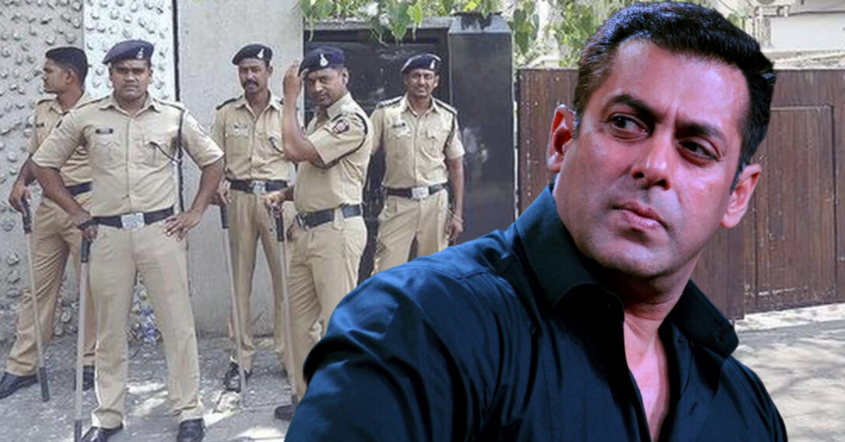salman security