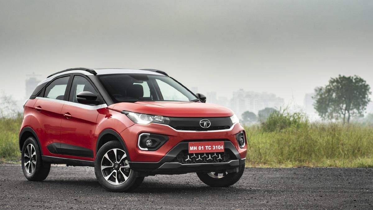 tata nexon