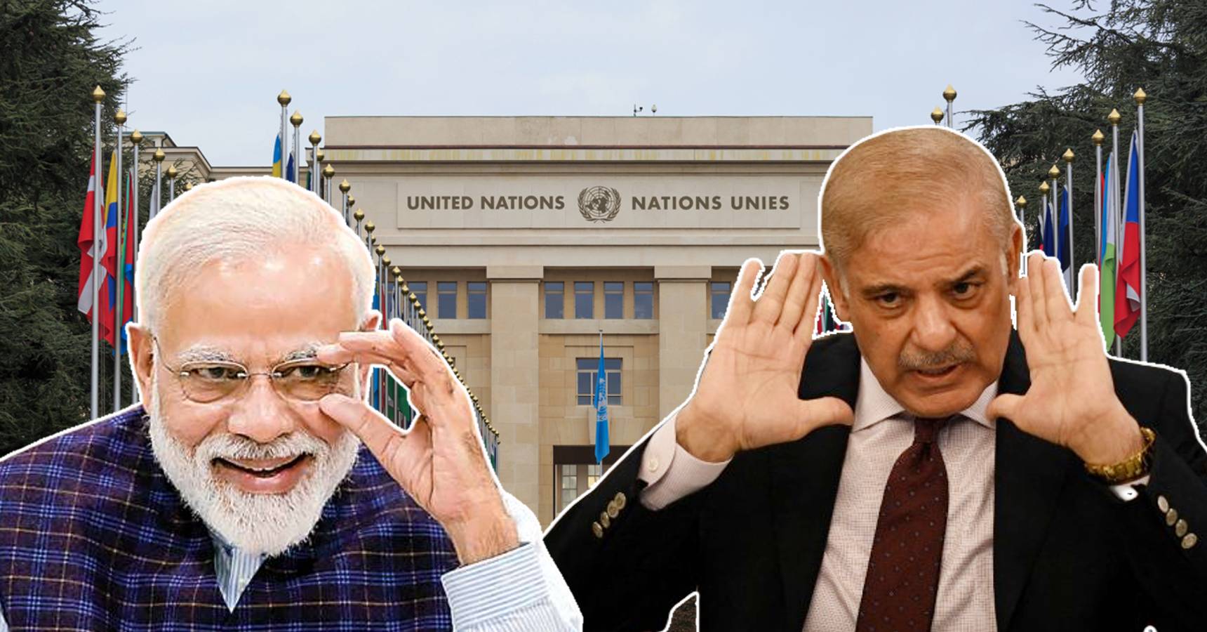 un india pakistan