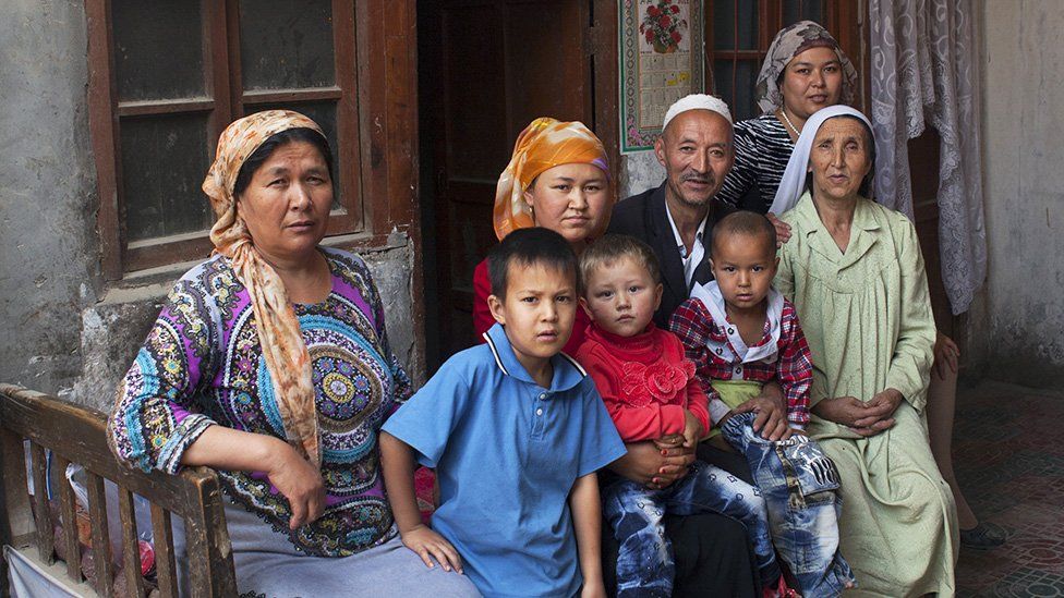 uyighur muslim