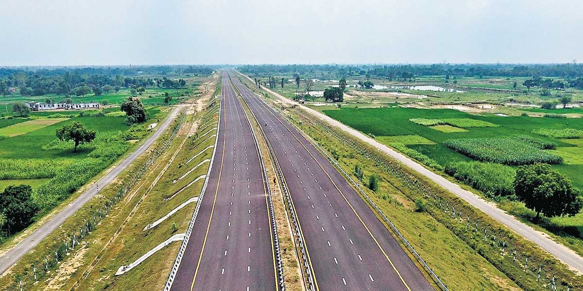 Kolkata Varanasi Expressway update