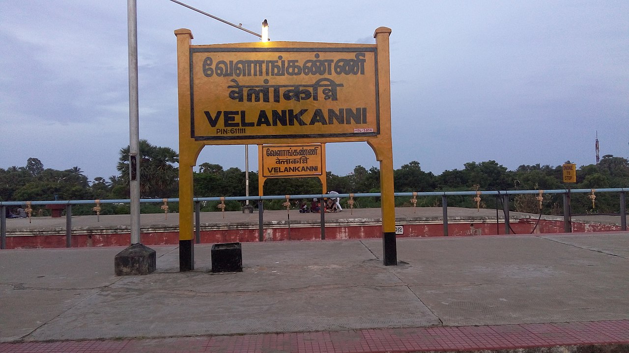 vellankanni