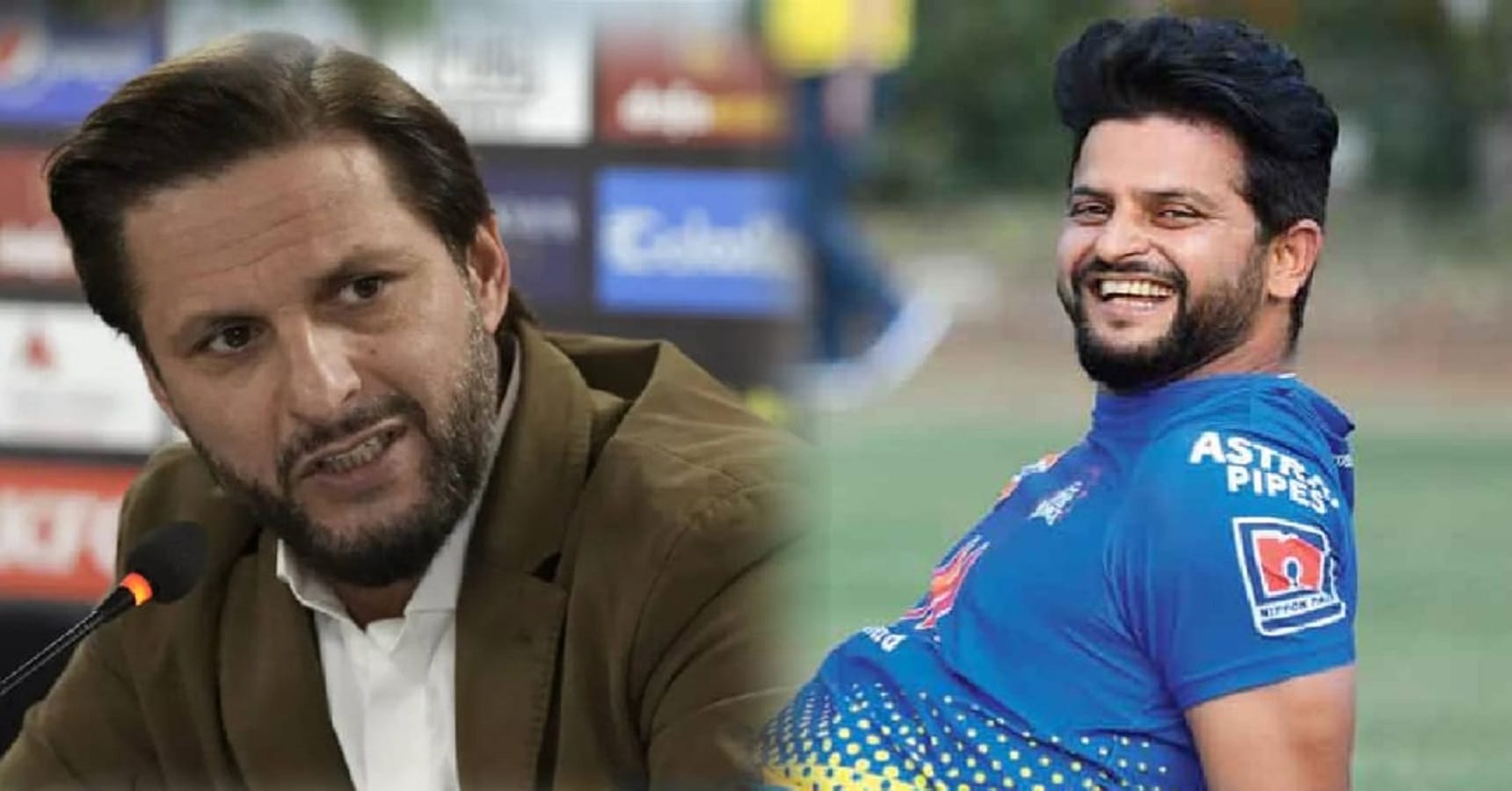 afridi raina