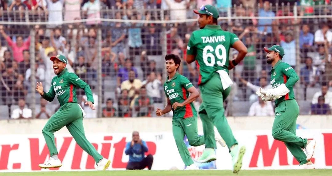 bangladesh win