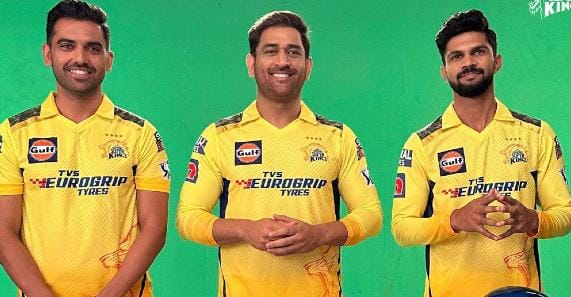 csk new