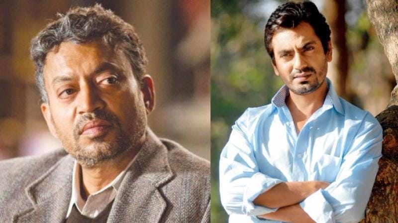 Nawazuddin siddique-Irrfan khan